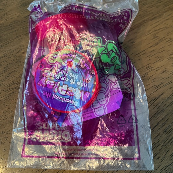 3 x McDonald’s happy meals toys (3 for $20) - Picture 3 of 4